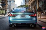 Lexus GS F on Vossen Wheels (VWS-2) 2016 года